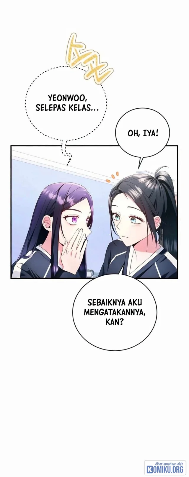 I Tried to Debut My Kid, But Ended Up Debuting Myself Chapter 8 Gambar 50
