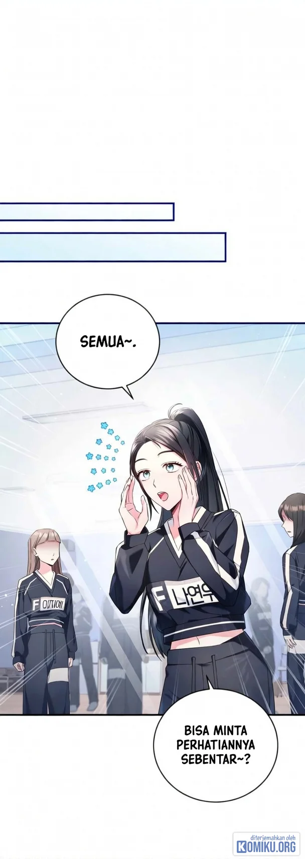 I Tried to Debut My Kid, But Ended Up Debuting Myself Chapter 8 Gambar 51