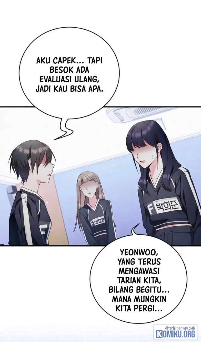 I Tried to Debut My Kid, But Ended Up Debuting Myself Chapter 8 Gambar 53