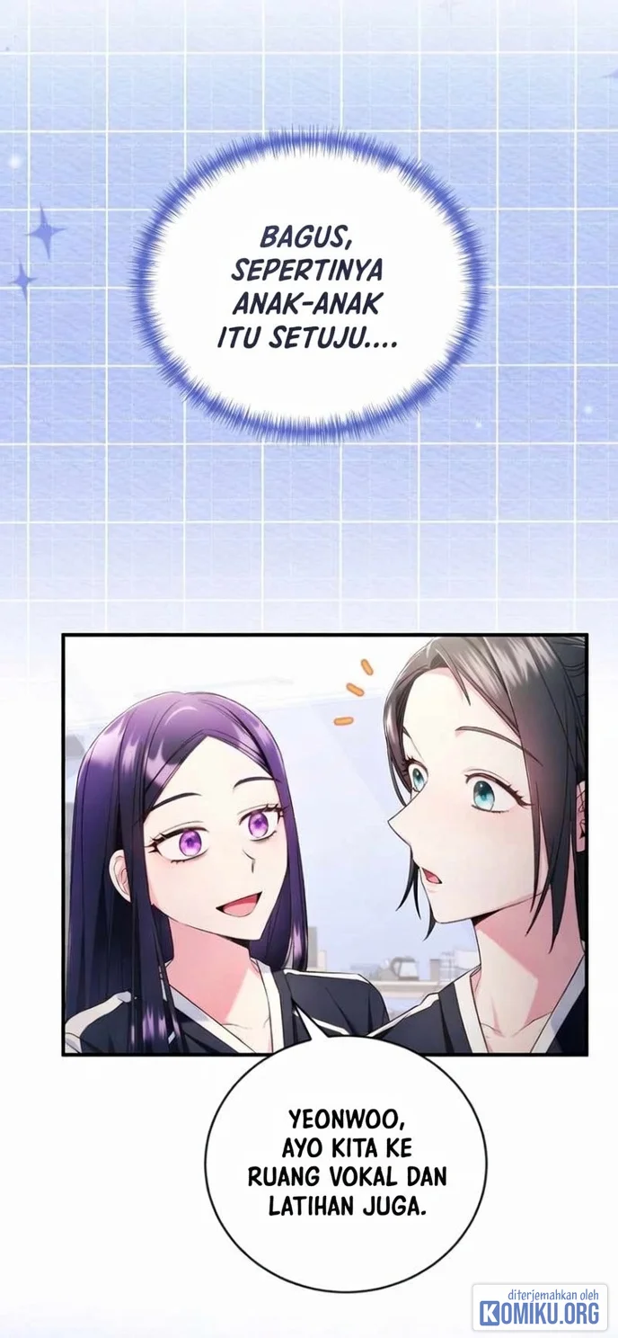 I Tried to Debut My Kid, But Ended Up Debuting Myself Chapter 8 Gambar 54