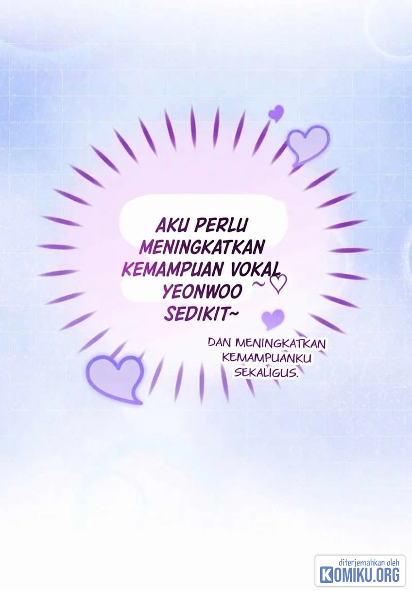 I Tried to Debut My Kid, But Ended Up Debuting Myself Chapter 8 Gambar 55