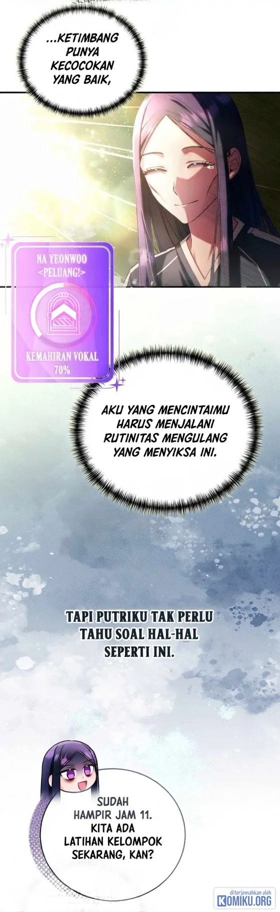 I Tried to Debut My Kid, But Ended Up Debuting Myself Chapter 8 Gambar 59