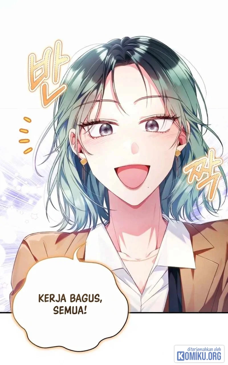 I Tried to Debut My Kid, But Ended Up Debuting Myself Chapter 8 Gambar 71