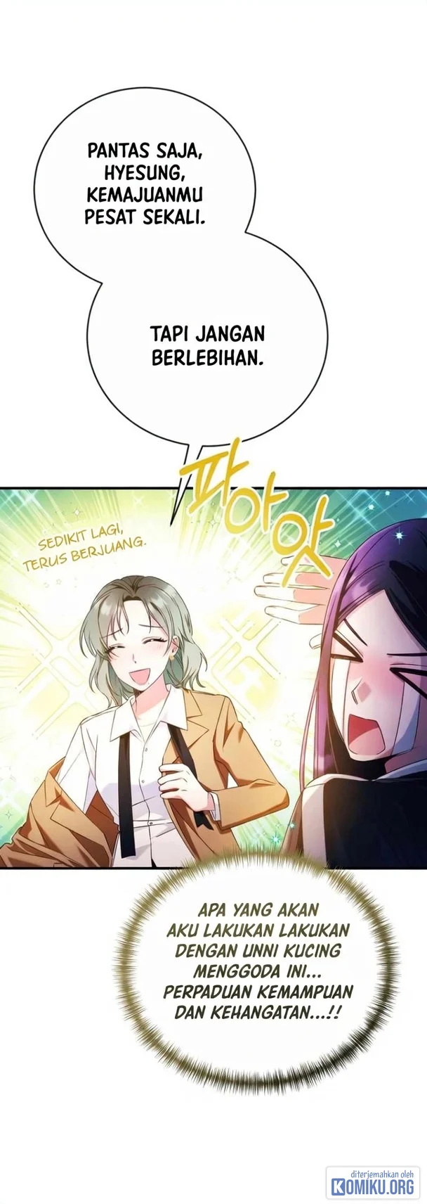 I Tried to Debut My Kid, But Ended Up Debuting Myself Chapter 8 Gambar 82