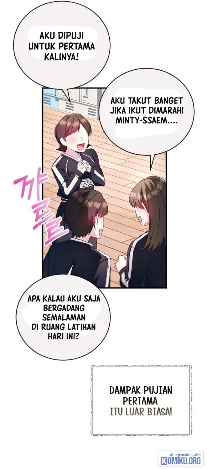 I Tried to Debut My Kid, But Ended Up Debuting Myself Chapter 8 Gambar 84