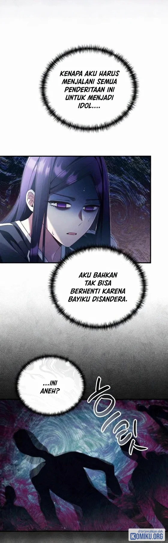 I Tried to Debut My Kid, But Ended Up Debuting Myself Chapter 8 Gambar 86