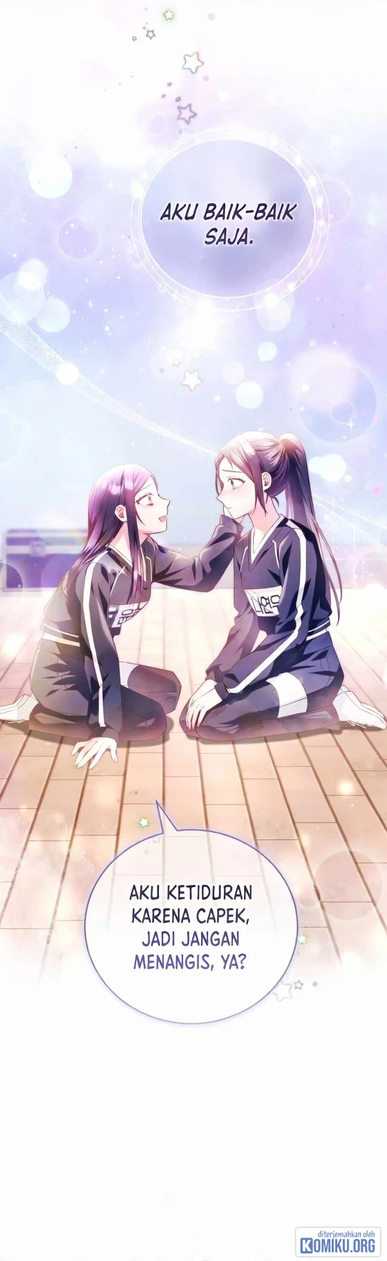 I Tried to Debut My Kid, But Ended Up Debuting Myself Chapter 9 Gambar 11