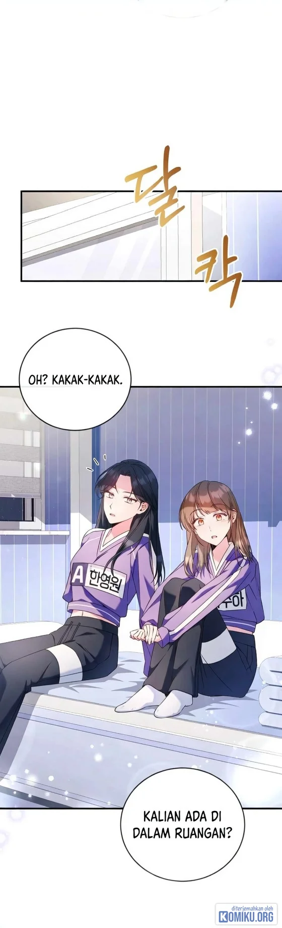 I Tried to Debut My Kid, But Ended Up Debuting Myself Chapter 9 Gambar 16