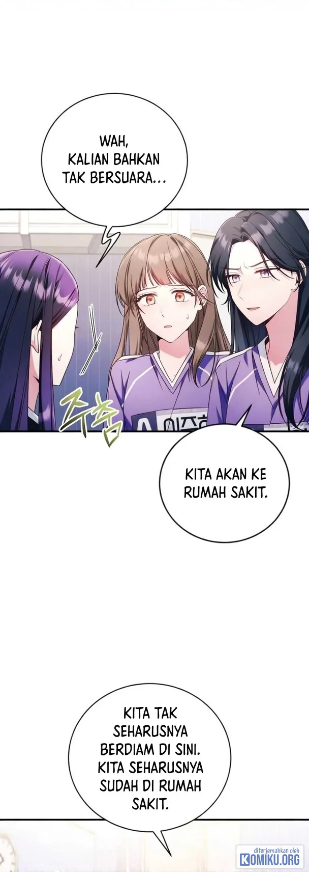 I Tried to Debut My Kid, But Ended Up Debuting Myself Chapter 9 Gambar 21