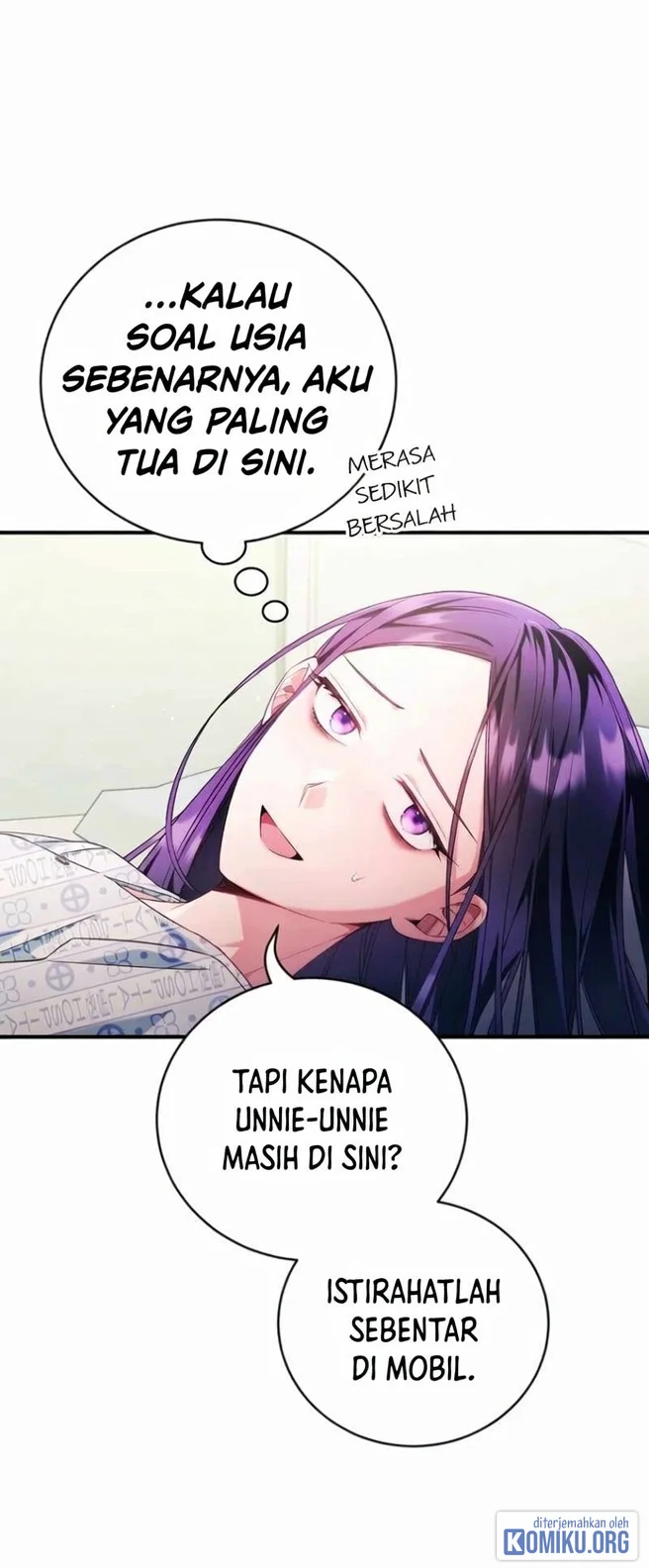 I Tried to Debut My Kid, But Ended Up Debuting Myself Chapter 9 Gambar 28