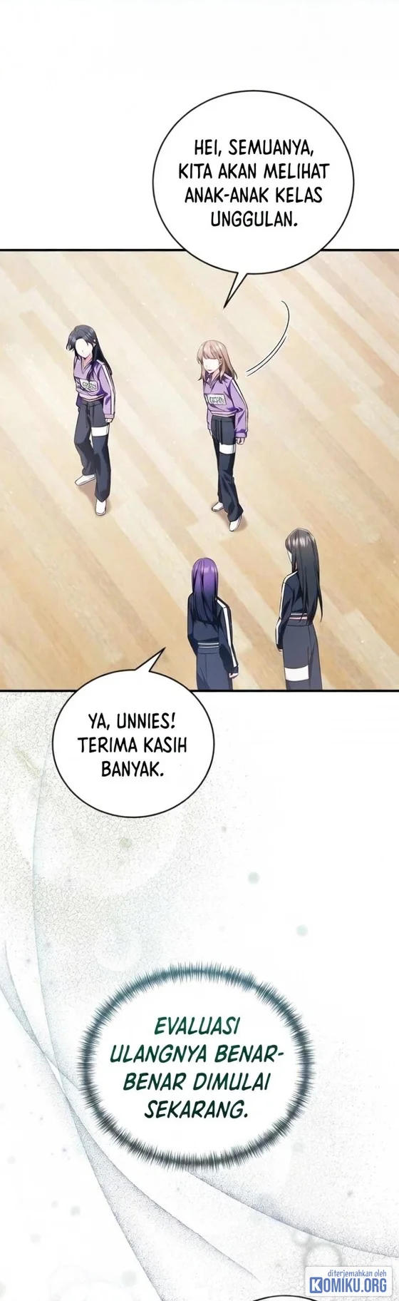 I Tried to Debut My Kid, But Ended Up Debuting Myself Chapter 9 Gambar 40