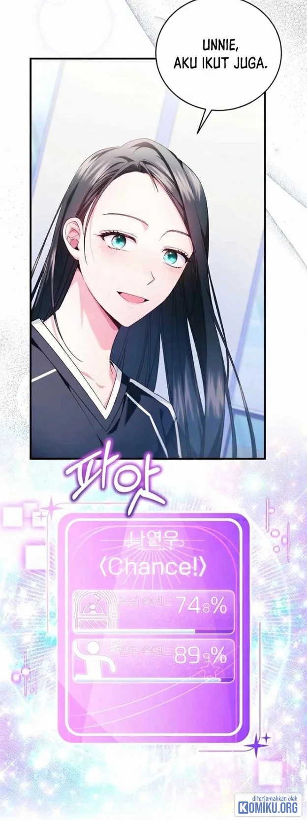 I Tried to Debut My Kid, But Ended Up Debuting Myself Chapter 9 Gambar 41