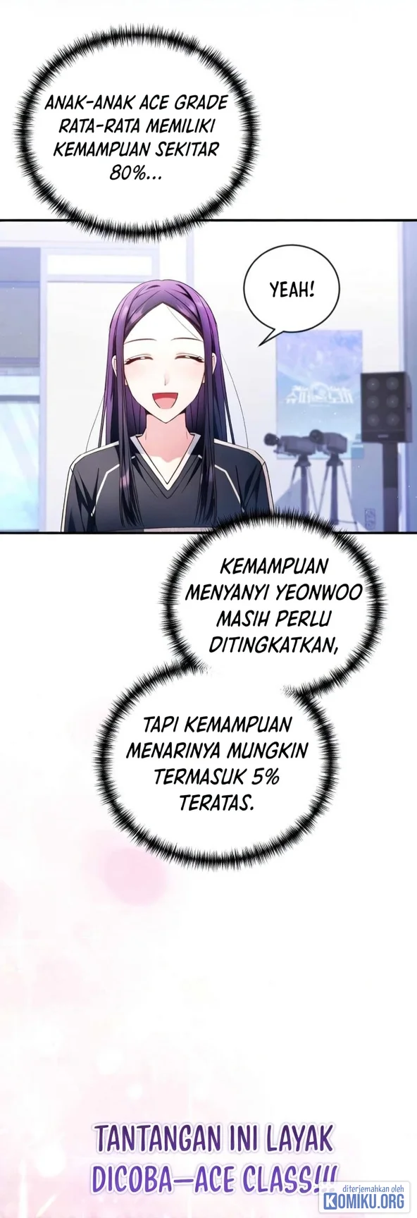 I Tried to Debut My Kid, But Ended Up Debuting Myself Chapter 9 Gambar 42