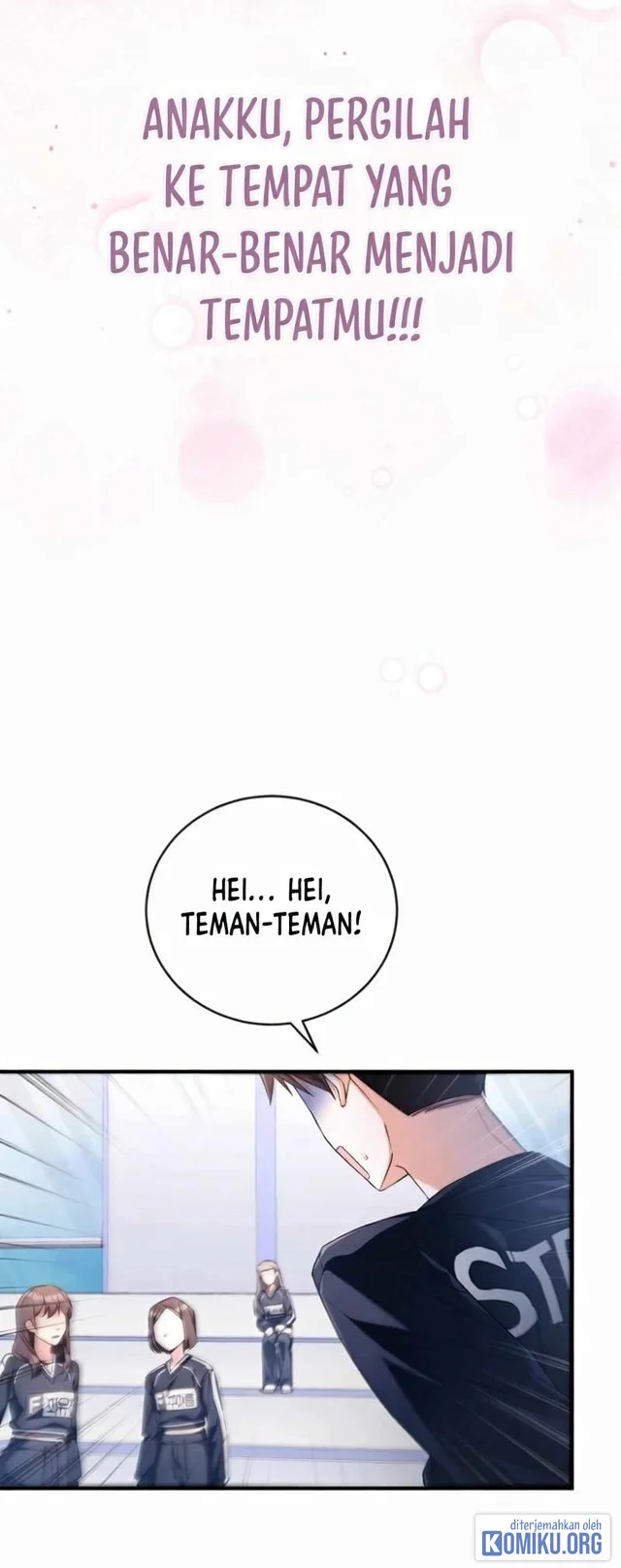I Tried to Debut My Kid, But Ended Up Debuting Myself Chapter 9 Gambar 44