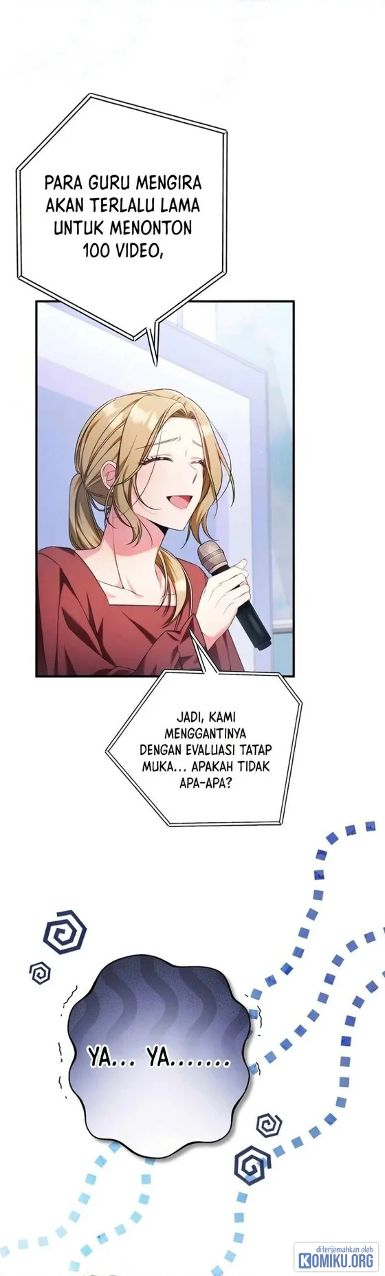 I Tried to Debut My Kid, But Ended Up Debuting Myself Chapter 9 Gambar 48