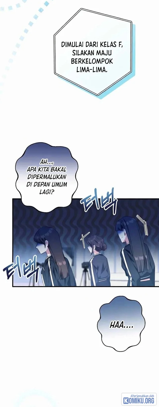 I Tried to Debut My Kid, But Ended Up Debuting Myself Chapter 9 Gambar 50
