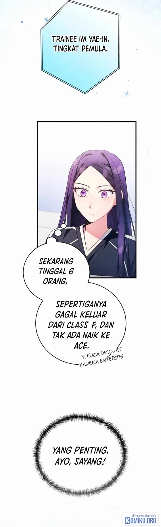 I Tried to Debut My Kid, But Ended Up Debuting Myself Chapter 9 Gambar 52