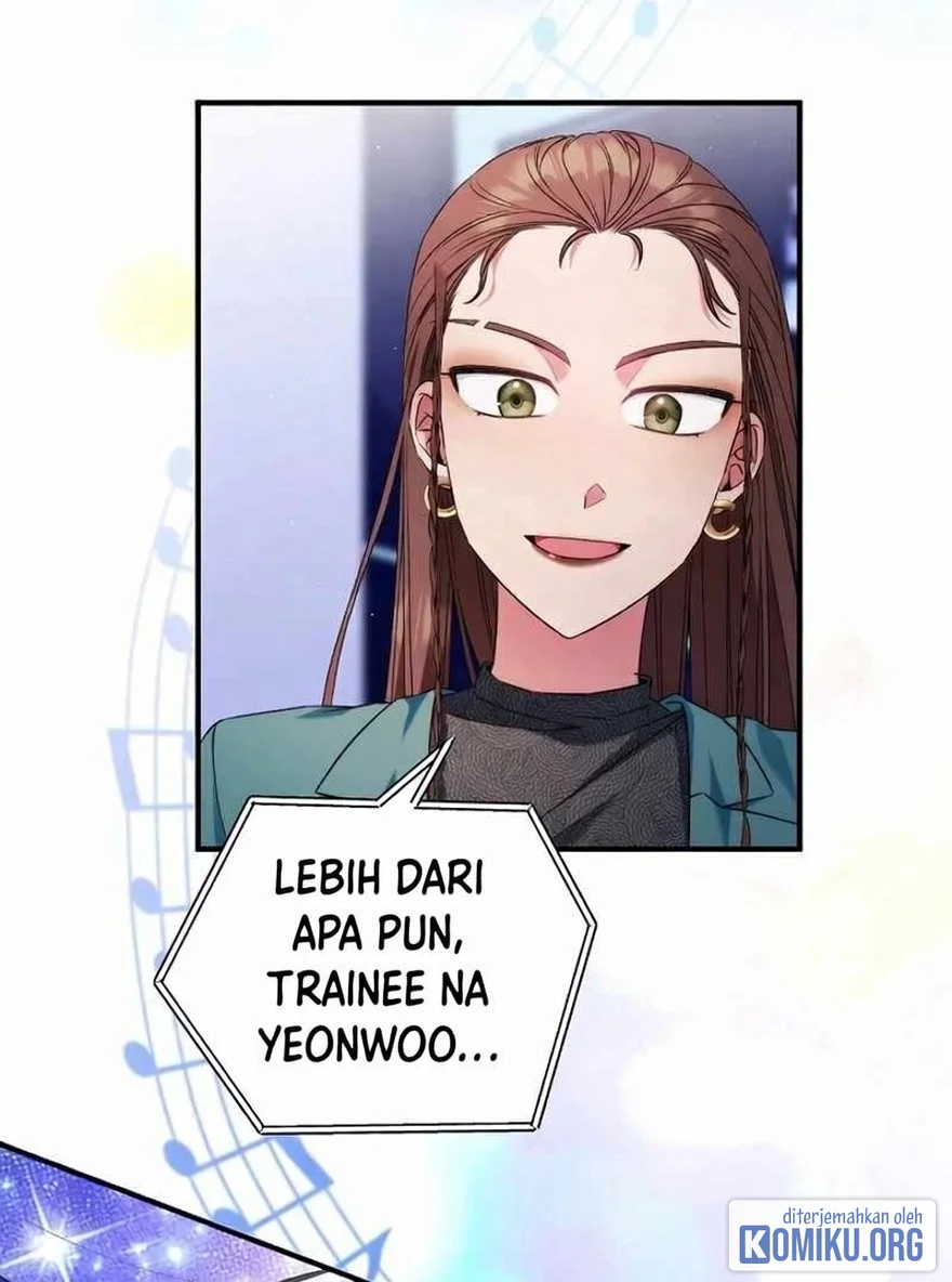 I Tried to Debut My Kid, But Ended Up Debuting Myself Chapter 9 Gambar 61