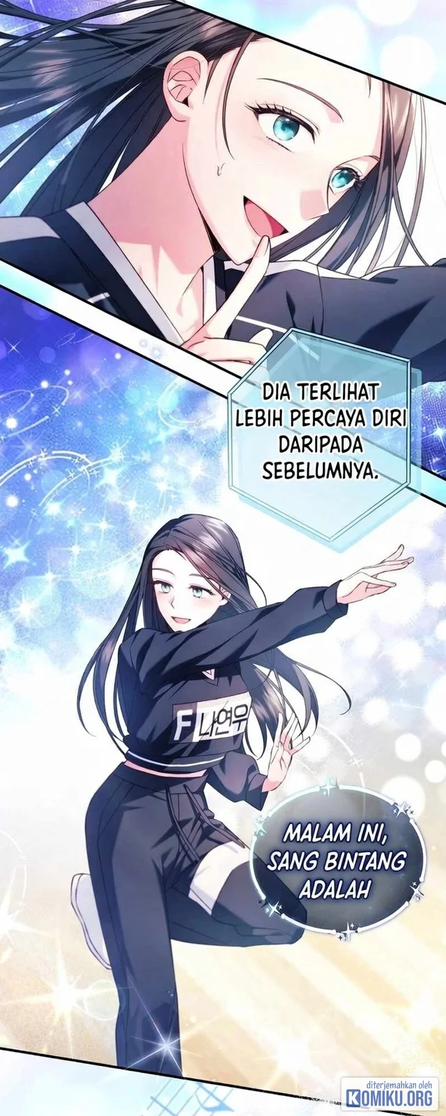 I Tried to Debut My Kid, But Ended Up Debuting Myself Chapter 9 Gambar 62