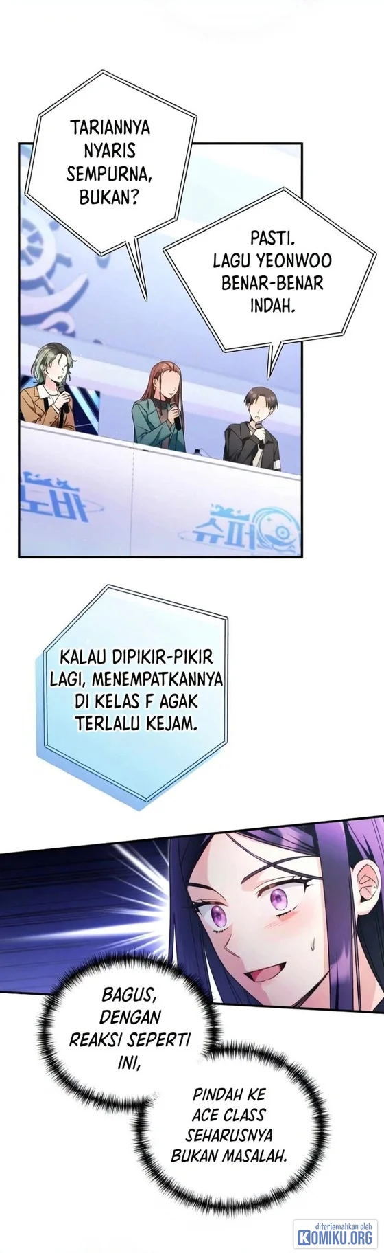 I Tried to Debut My Kid, But Ended Up Debuting Myself Chapter 9 Gambar 65