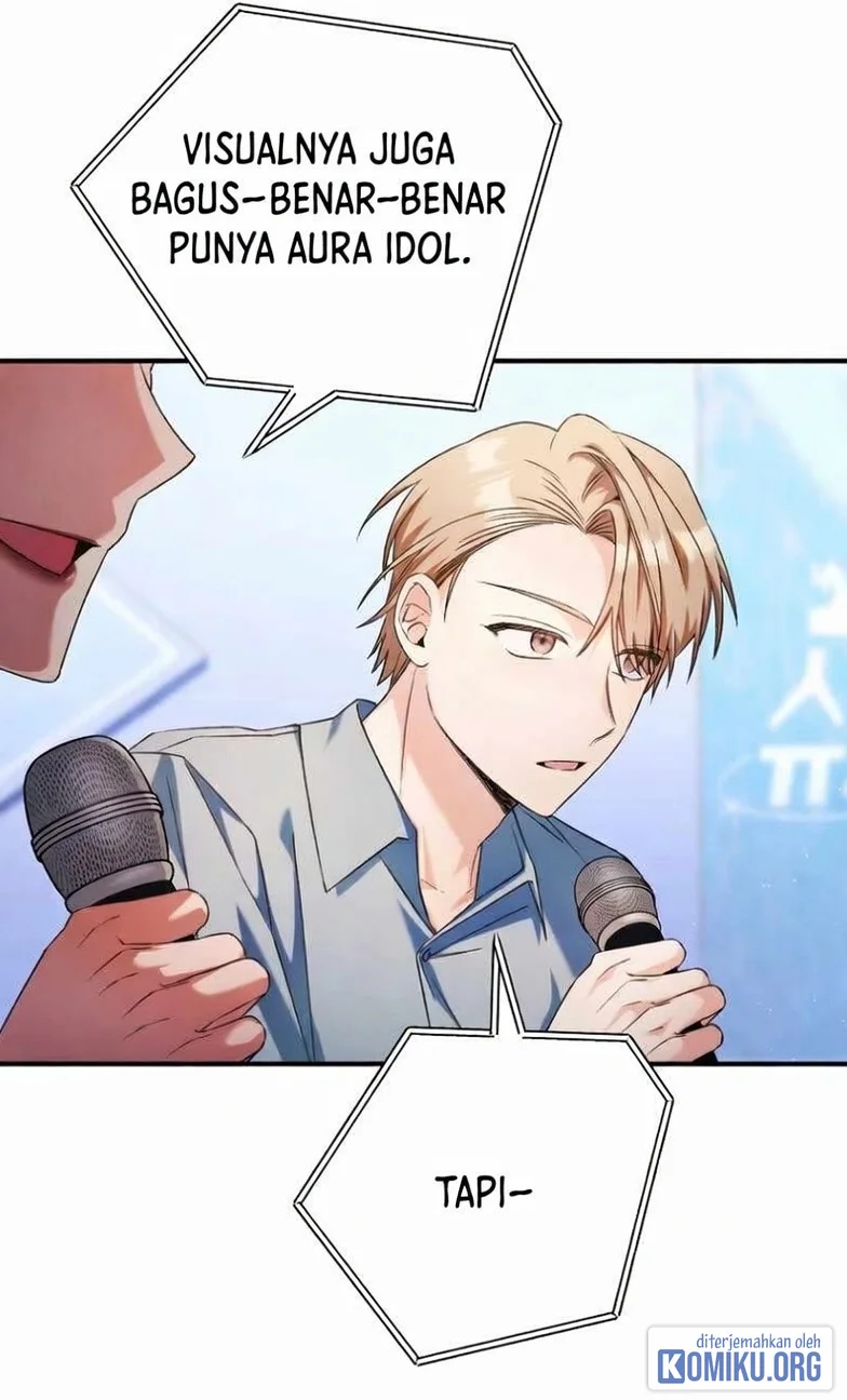 I Tried to Debut My Kid, But Ended Up Debuting Myself Chapter 9 Gambar 67