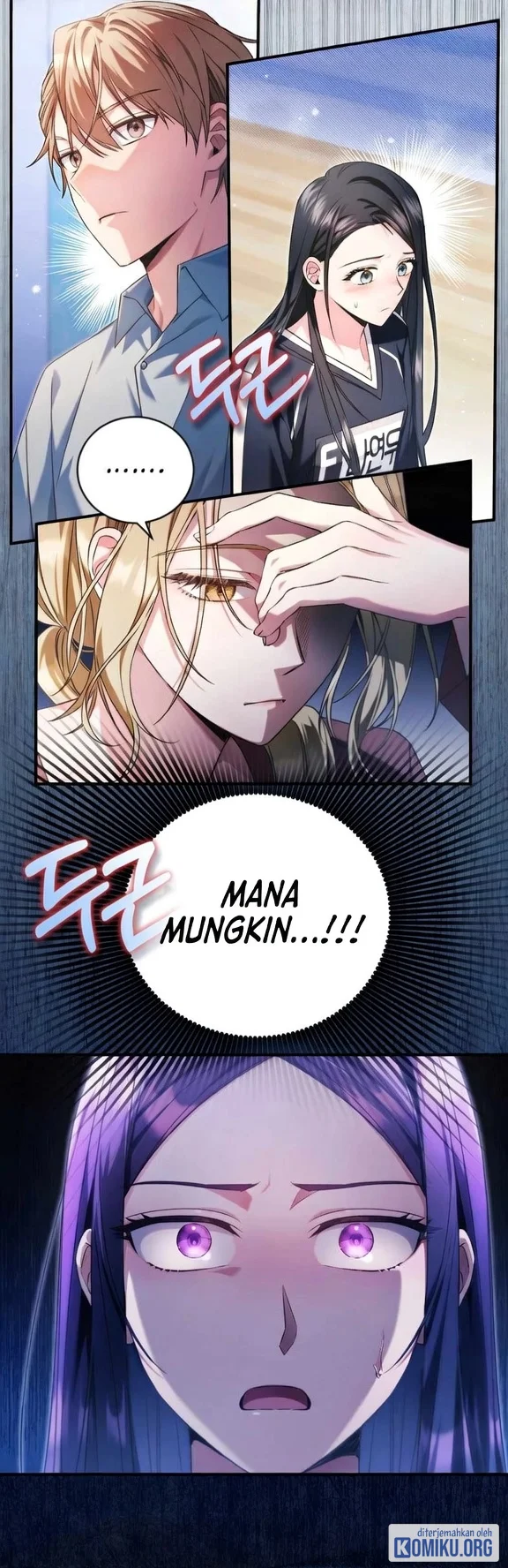 I Tried to Debut My Kid, But Ended Up Debuting Myself Chapter 9 Gambar 73