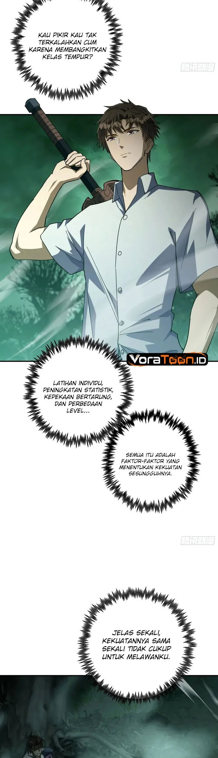 I Turn Skills Into Broken Ones With a Single Word Chapter 10 Gambar 34