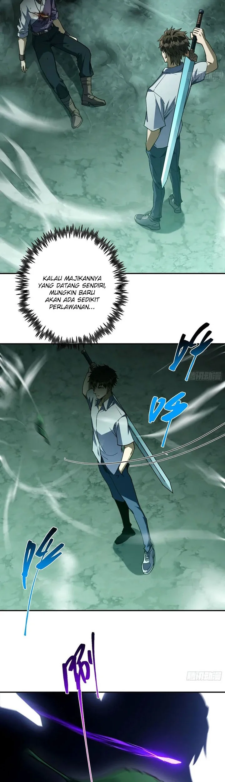 I Turn Skills Into Broken Ones With a Single Word Chapter 10 Gambar 35