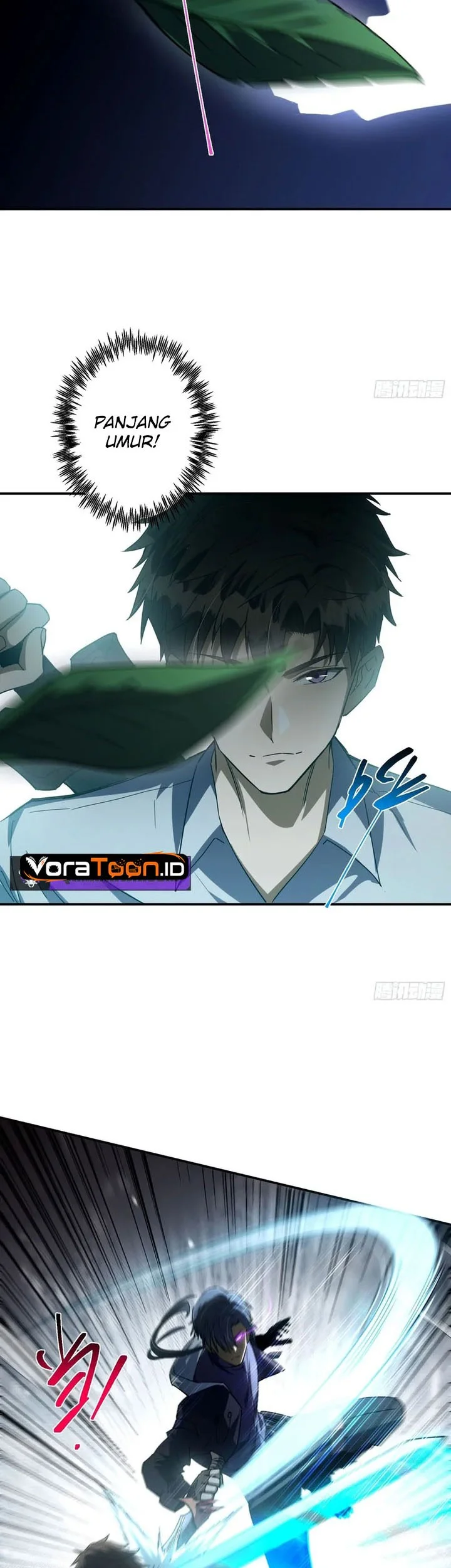 I Turn Skills Into Broken Ones With a Single Word Chapter 10 Gambar 36
