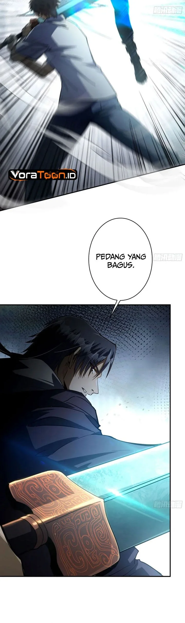 I Turn Skills Into Broken Ones With a Single Word Chapter 10 Gambar 37