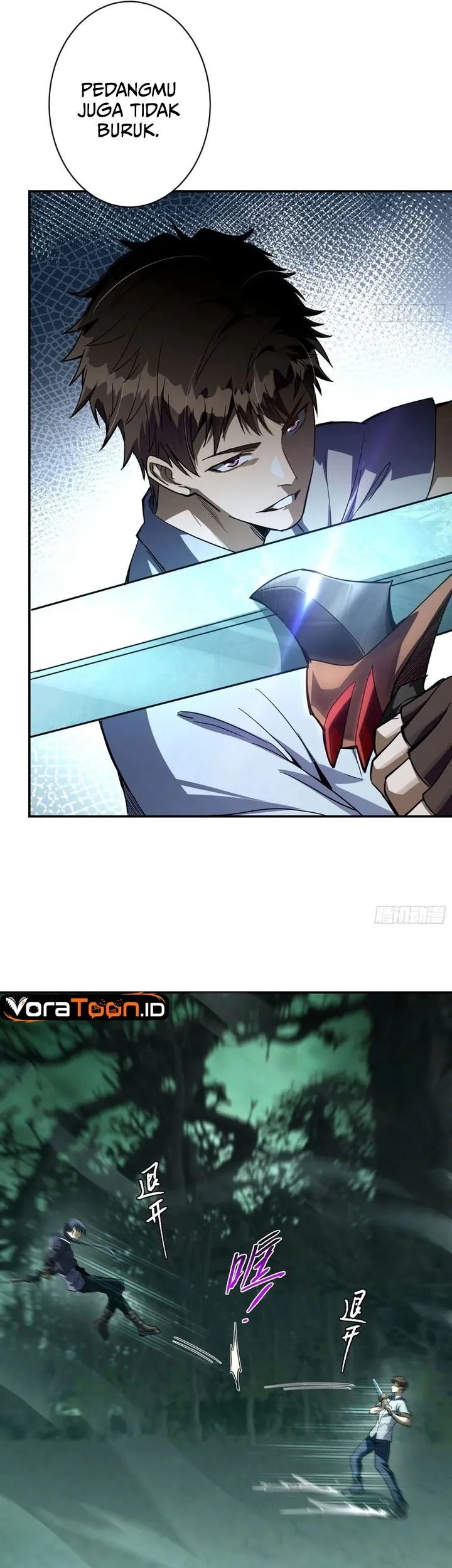 I Turn Skills Into Broken Ones With a Single Word Chapter 10 Gambar 38