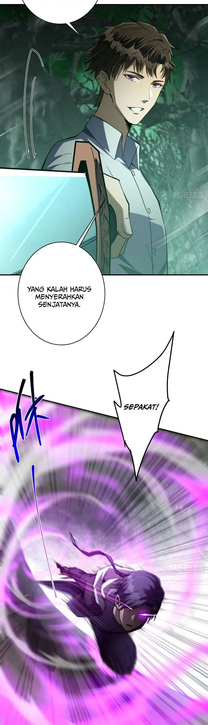 I Turn Skills Into Broken Ones With a Single Word Chapter 10 Gambar 41
