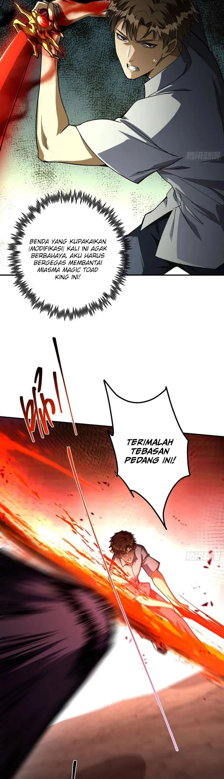 I Turn Skills Into Broken Ones With a Single Word Chapter 10 halaman 5