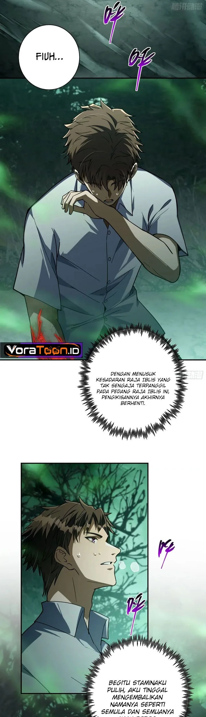 I Turn Skills Into Broken Ones With a Single Word Chapter 10 halaman 15