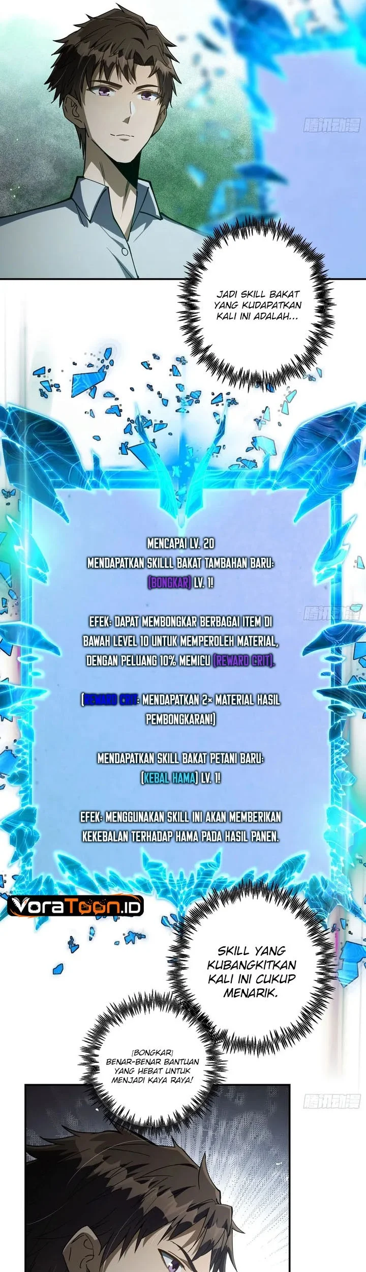 I Turn Skills Into Broken Ones With a Single Word Chapter 10 halaman 27