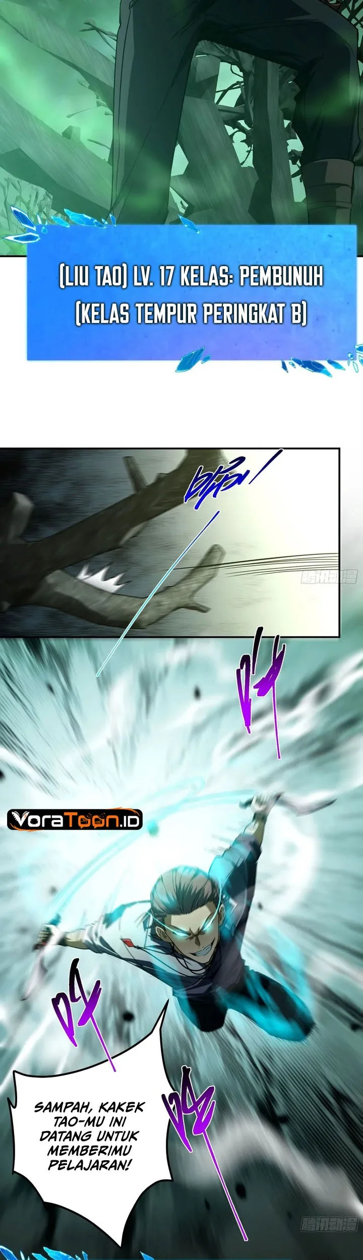 I Turn Skills Into Broken Ones With a Single Word Chapter 10 Gambar 30