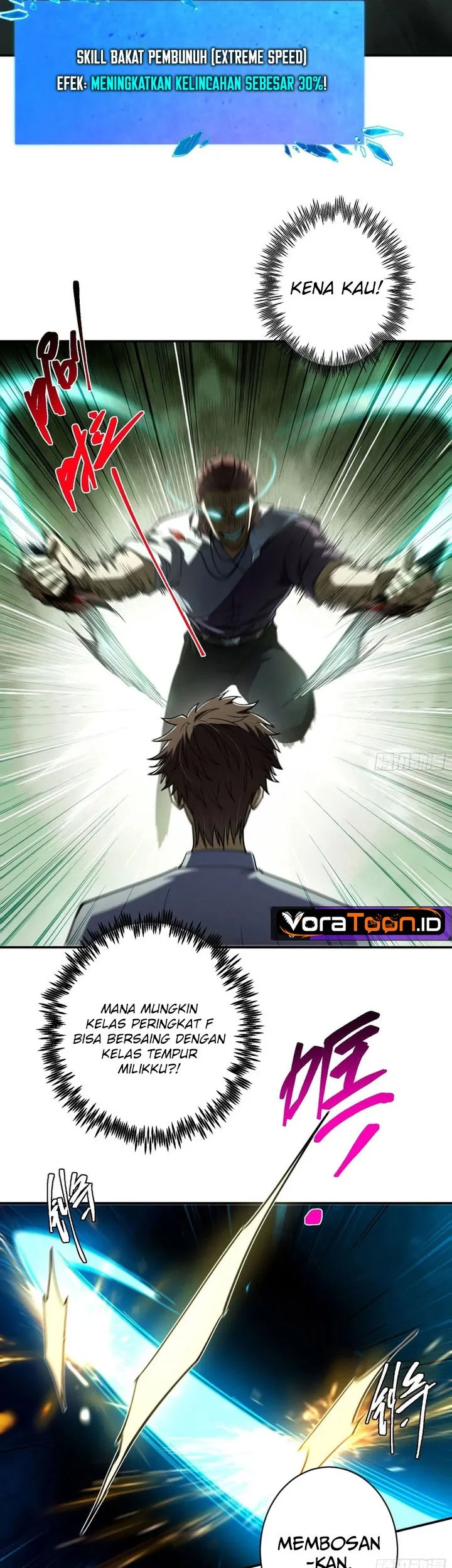 I Turn Skills Into Broken Ones With a Single Word Chapter 10 Gambar 31