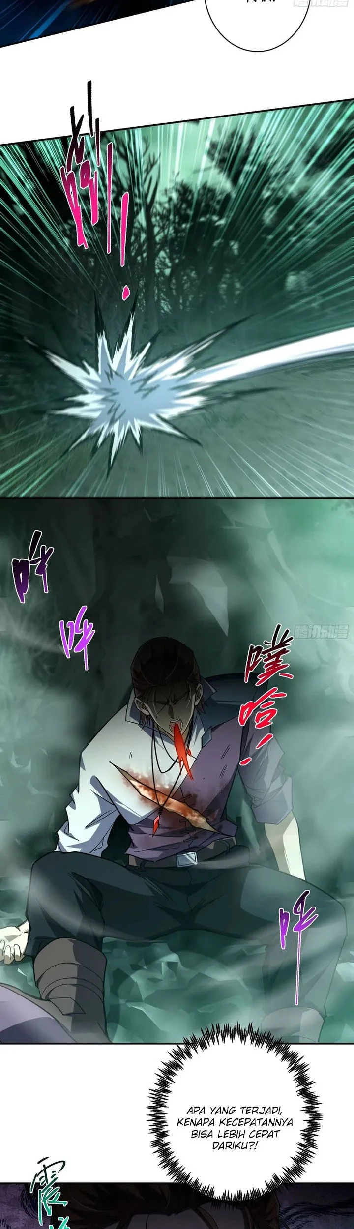 I Turn Skills Into Broken Ones With a Single Word Chapter 10 Gambar 32