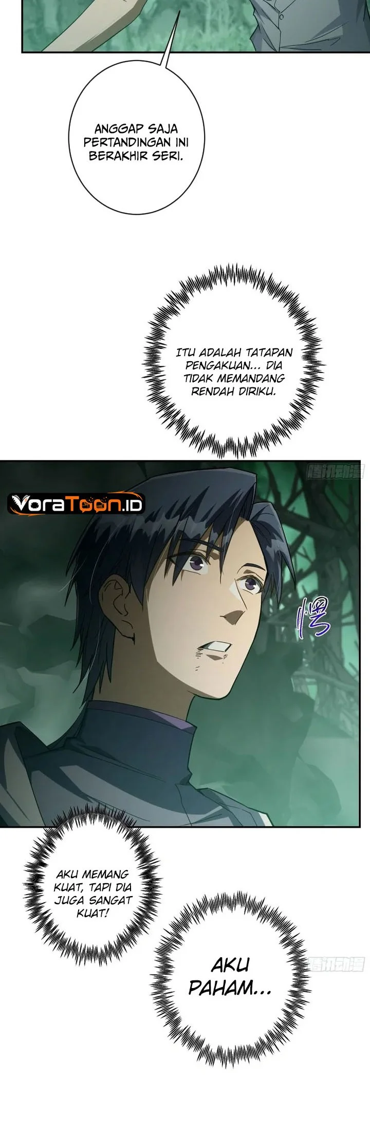 I Turn Skills Into Broken Ones With a Single Word Chapter 11 Gambar 37