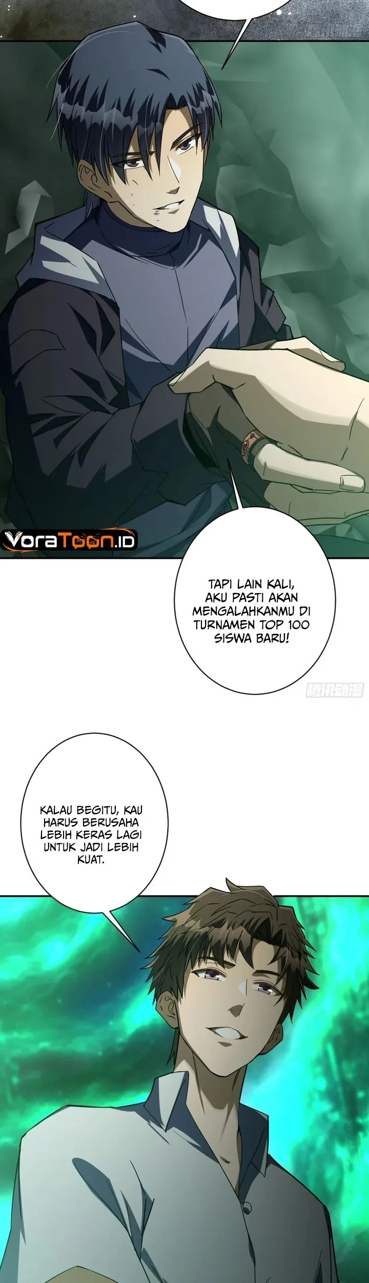 I Turn Skills Into Broken Ones With a Single Word Chapter 11 Gambar 39