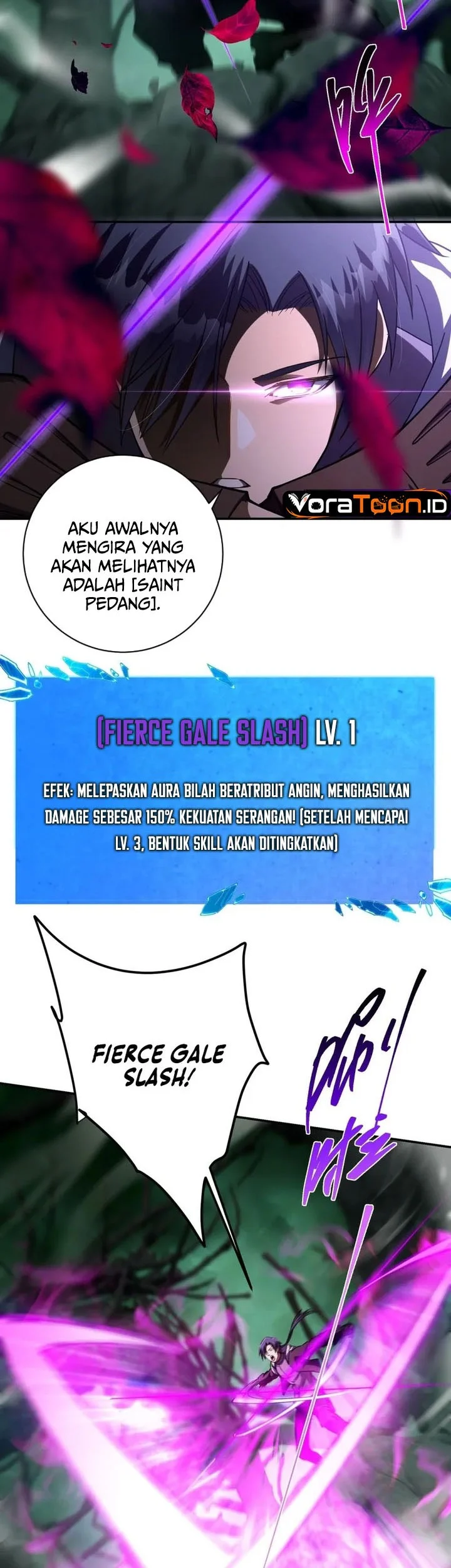 I Turn Skills Into Broken Ones With a Single Word Chapter 11 halaman 16