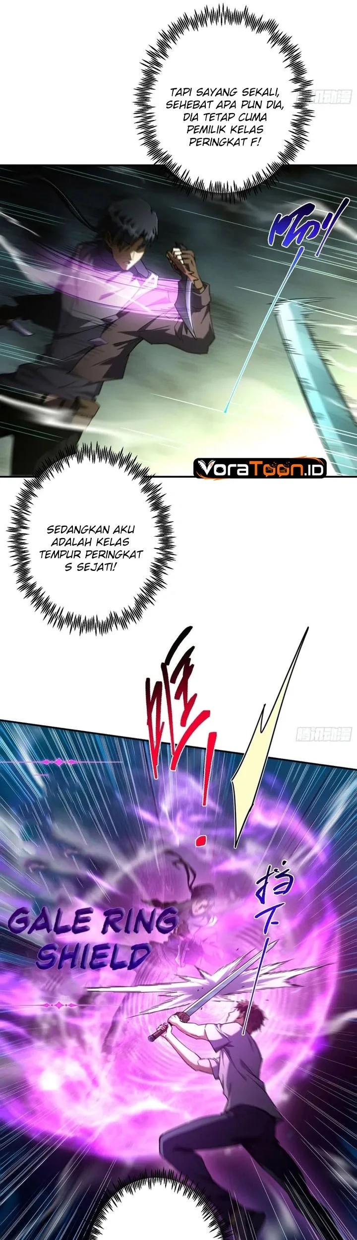 I Turn Skills Into Broken Ones With a Single Word Chapter 11 Gambar 26