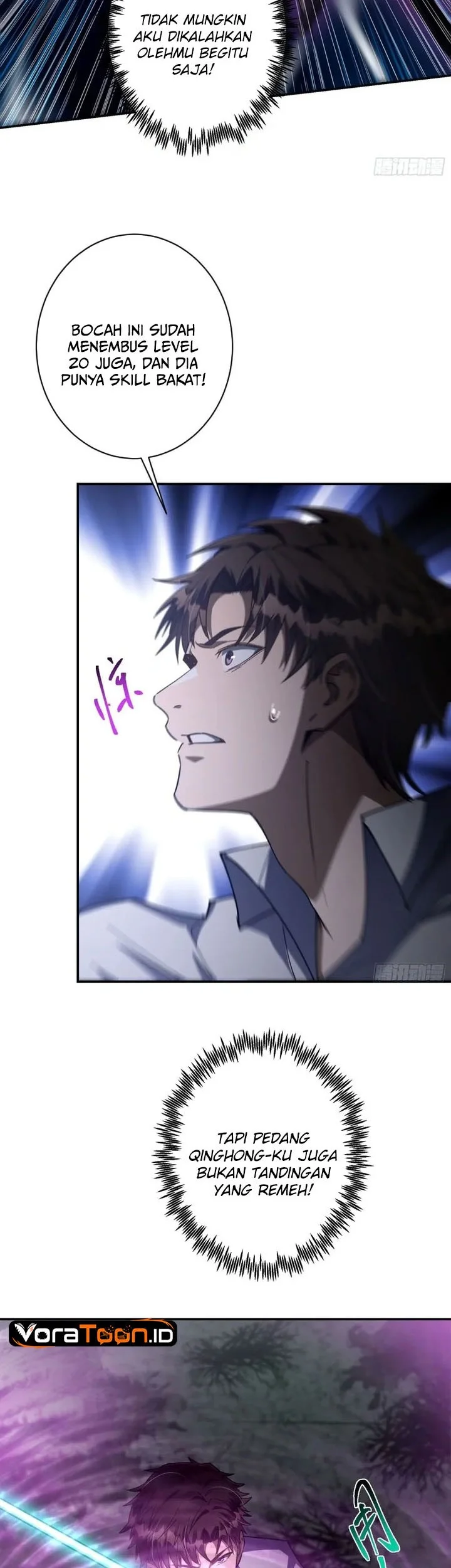 I Turn Skills Into Broken Ones With a Single Word Chapter 11 Gambar 27