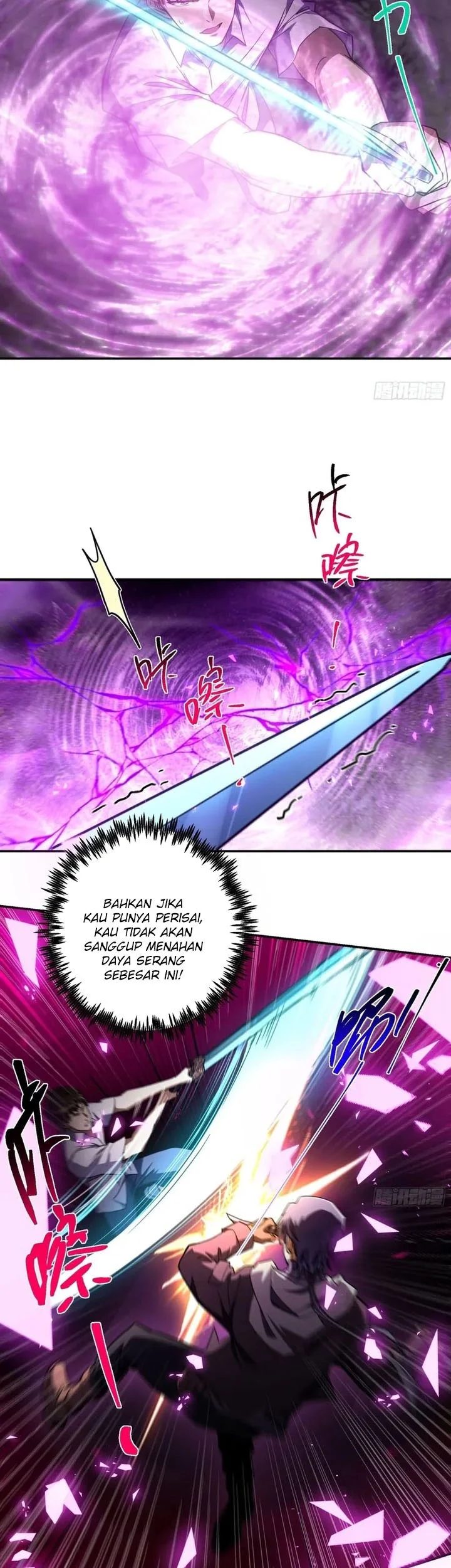 I Turn Skills Into Broken Ones With a Single Word Chapter 11 Gambar 28