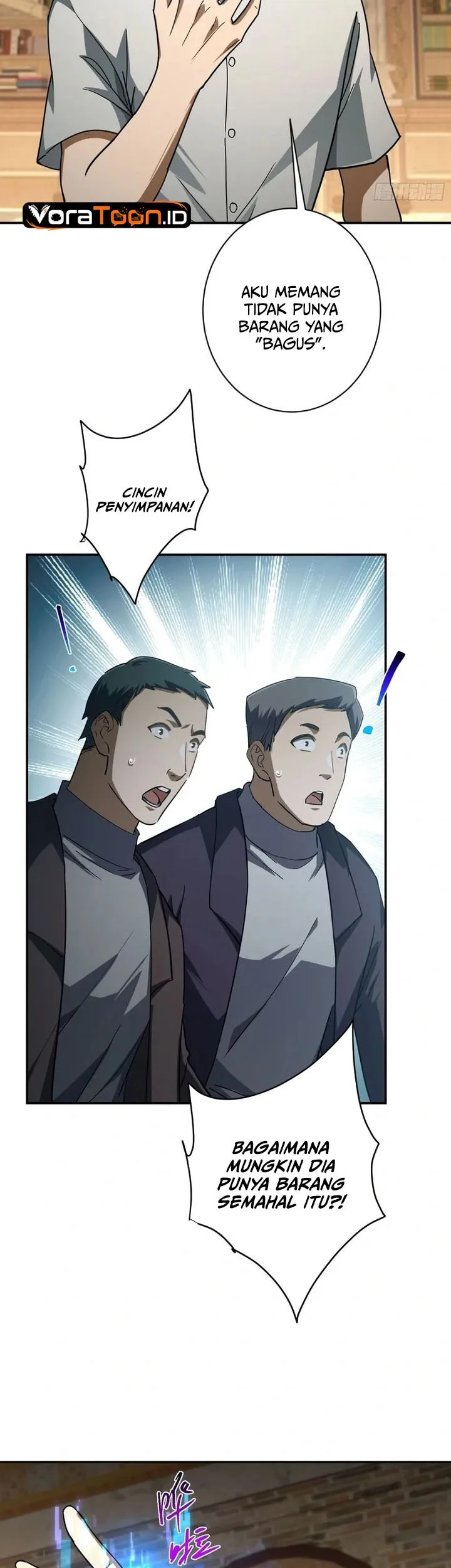 I Turn Skills Into Broken Ones With a Single Word Chapter 12 Gambar 42
