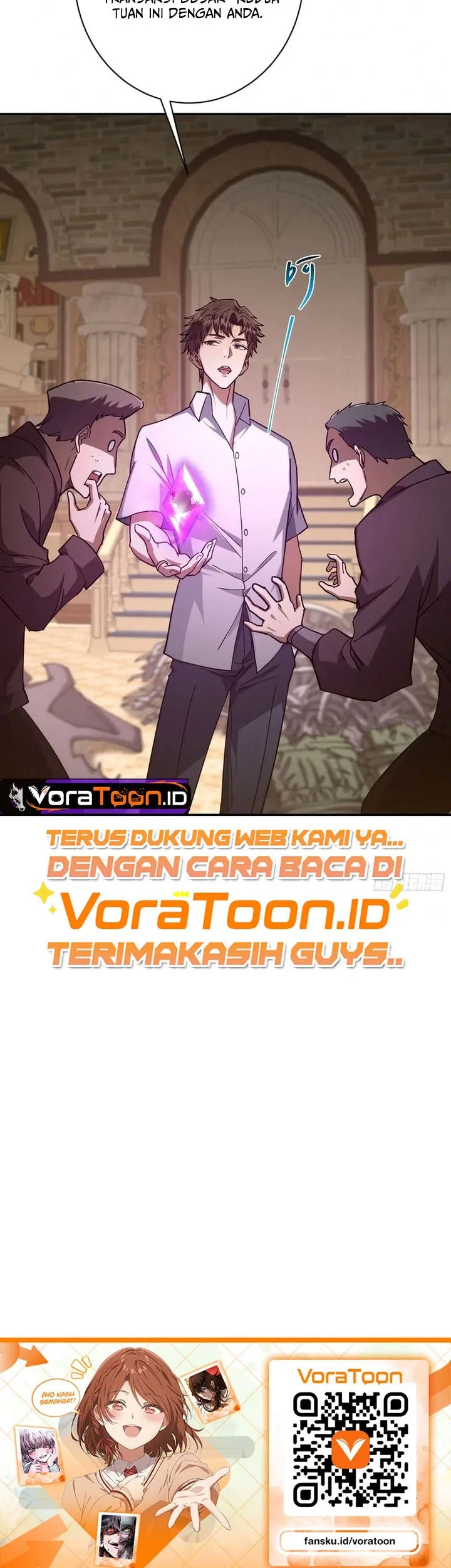 I Turn Skills Into Broken Ones With a Single Word Chapter 12 Gambar 48