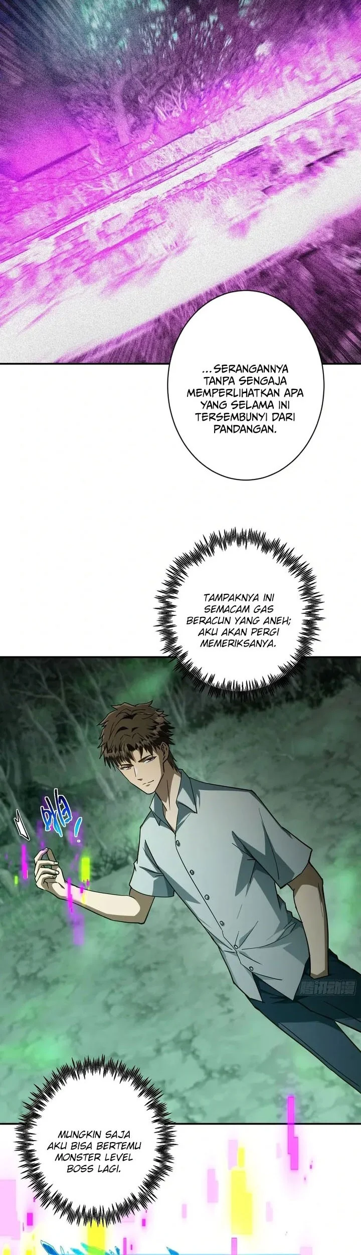 I Turn Skills Into Broken Ones With a Single Word Chapter 12 halaman 9