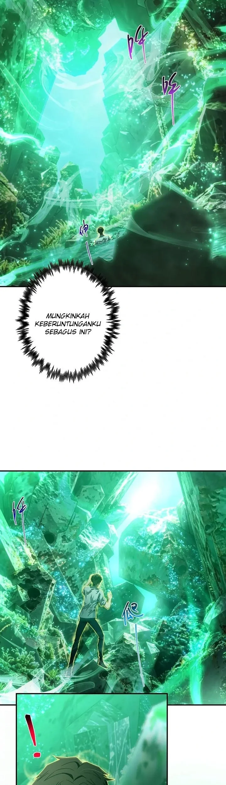 I Turn Skills Into Broken Ones With a Single Word Chapter 12 halaman 25