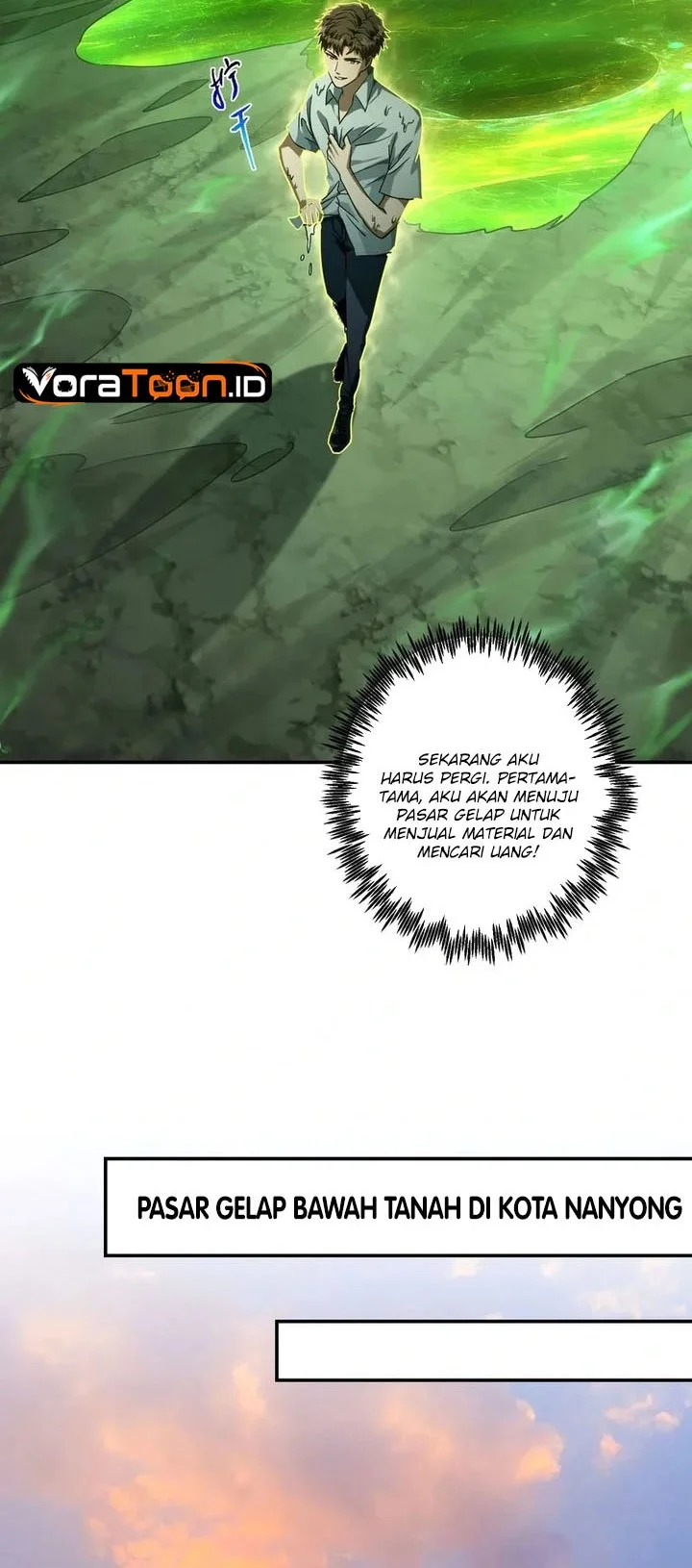 I Turn Skills Into Broken Ones With a Single Word Chapter 12 Gambar 33