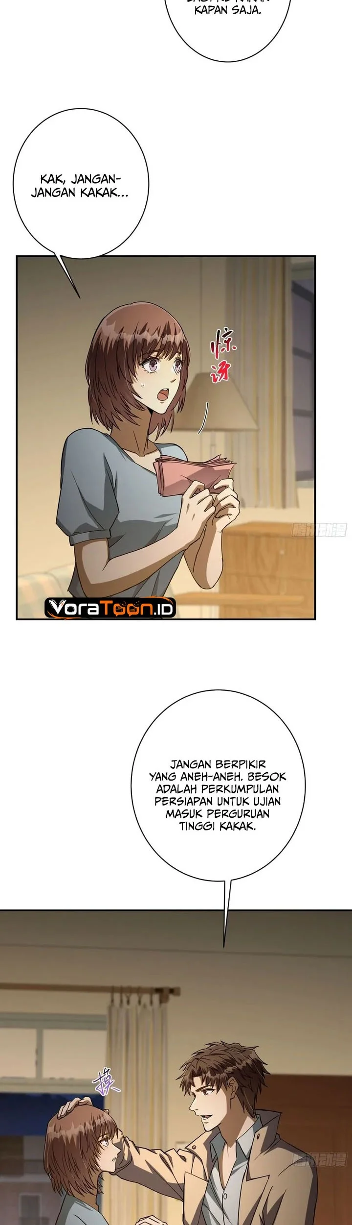 I Turn Skills Into Broken Ones With a Single Word Chapter 13 Gambar 34